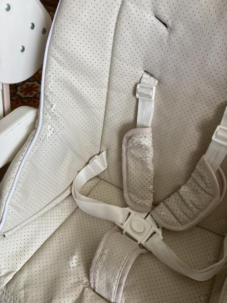 Detská stolička mominlove toomsi, 