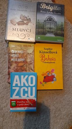 Knihy, 