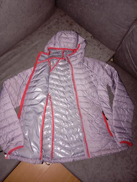 Bunda columbia, columbia,m