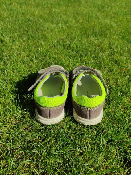 Detské sandalky richter vel.22, richter,22