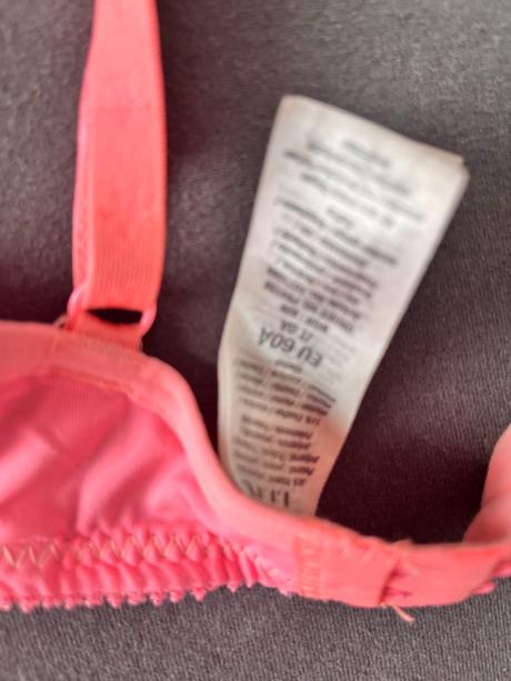 Podprsenky  teenagereské, 60a