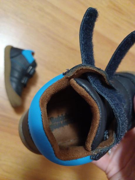 Prechodné topánočky, bubble gummers,22