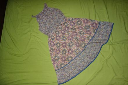 Letne satocky fat face, 110