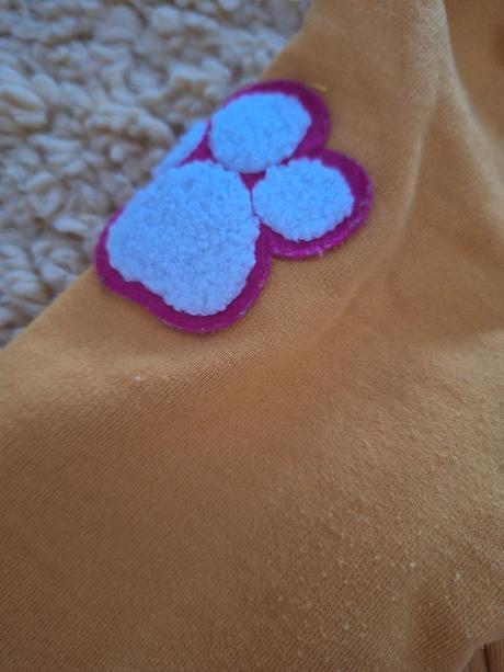 Zimné šaty labkoba patrola 6 r., nickelodeon,116