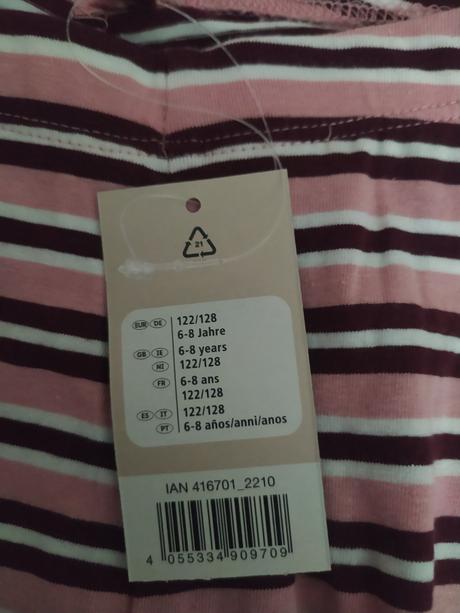 Legíny 122/128, lupilu,128