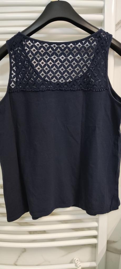 Tielko s krajkou, esmara,xl