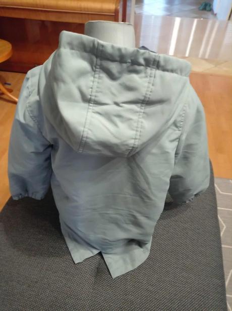 Prechodná bunda, 122