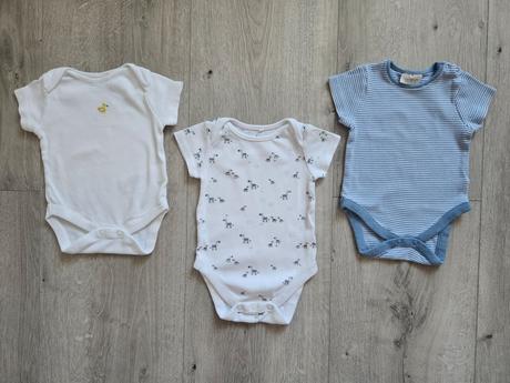 3x body s krátkym rukávom next 62, next,62