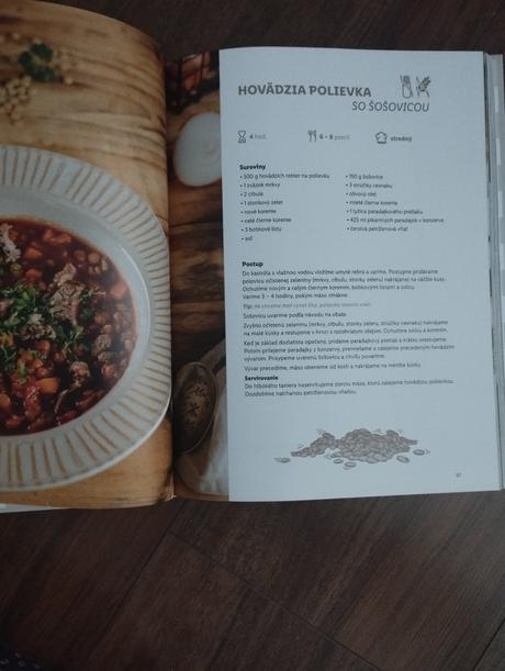 100 receptov z kuchyne lidla, 