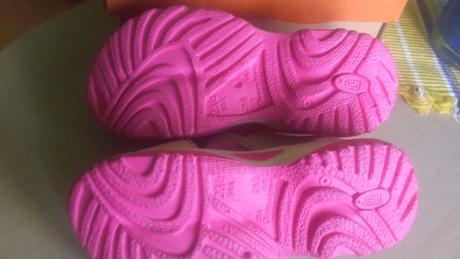 Sandálky rider, humanic,26