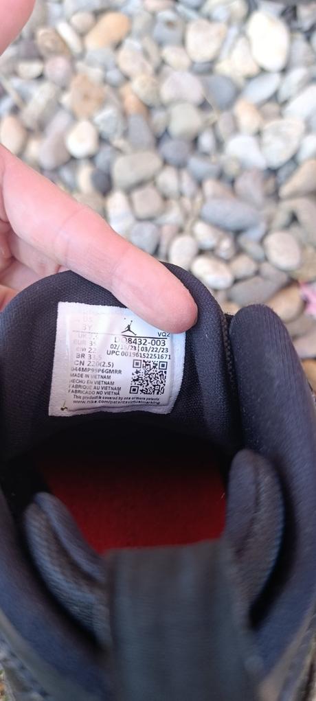 Jordan veľ 35, air jordan,35