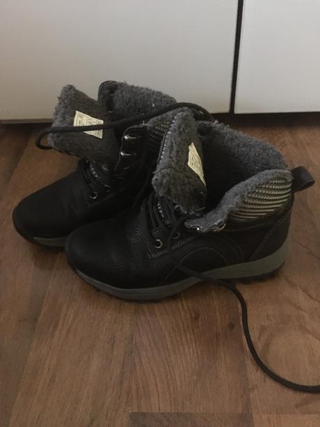 Teple zimné topánky 33, pepperts,33