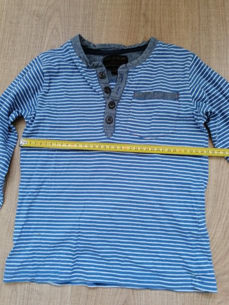 Chlapčenske tričko, veľkost 122-128, 128