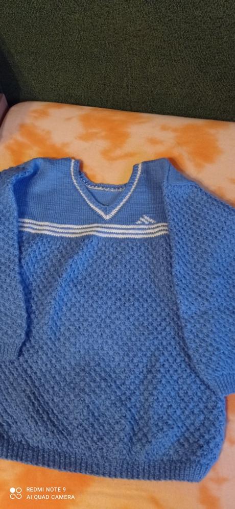 Chlapčenský sveter adidas, adidas,146