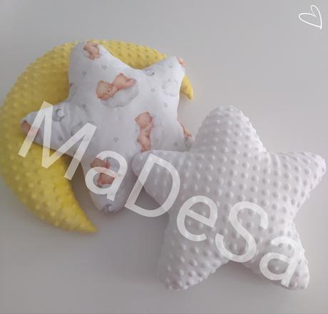 Vankúšik "hviezdička"..., 