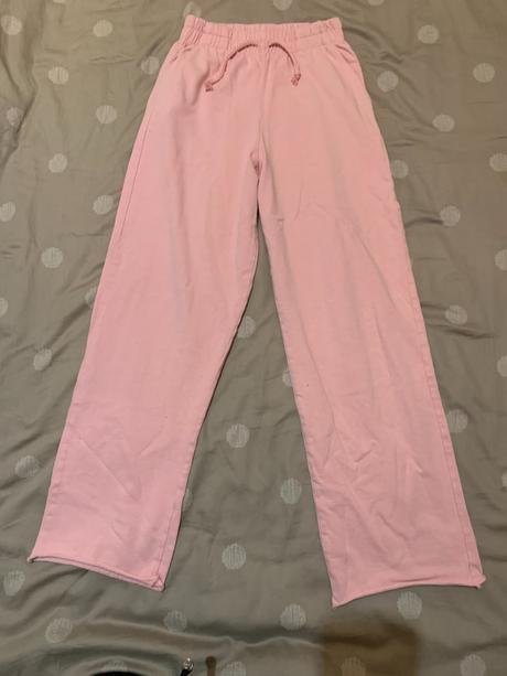 Tepláky, zara,152