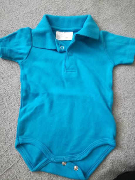 Balik kratke body 13ks,chlapec vel.0-3, 50–62