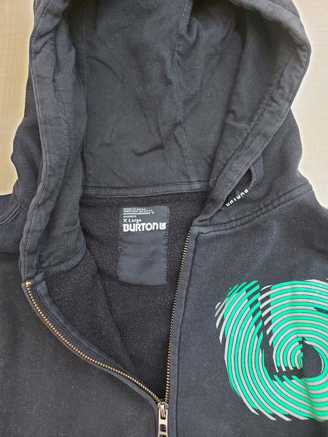 Pansky sveter, burton,l