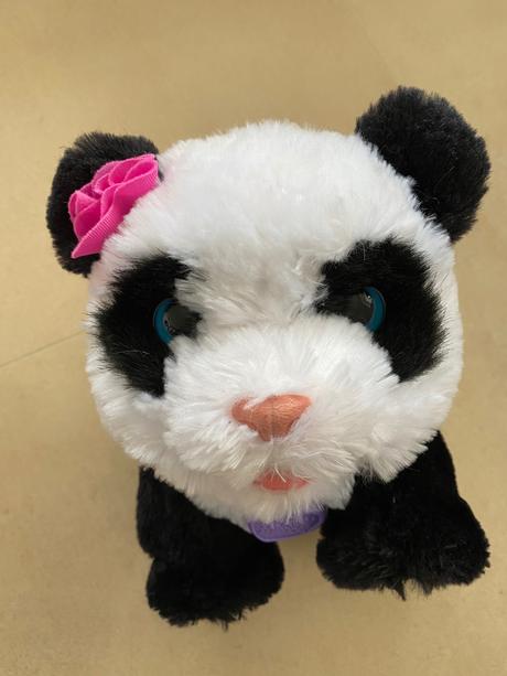 Furreal friends panda, 
