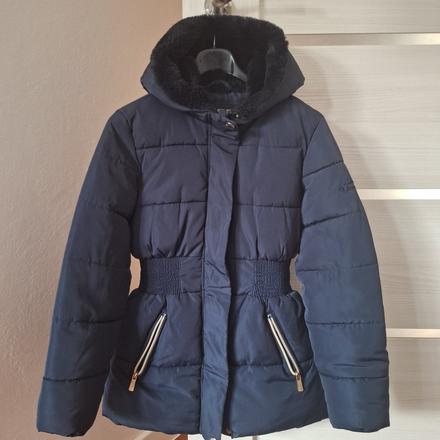 Zimná bunda, c&a,140