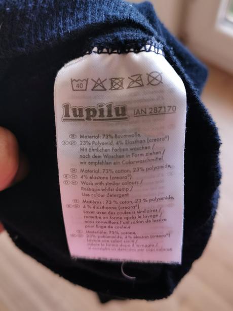 Pančušky 86/92, lupilu,92