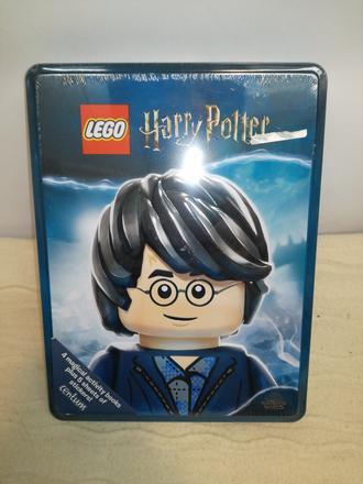 Lego harry potter activity tin su22, 