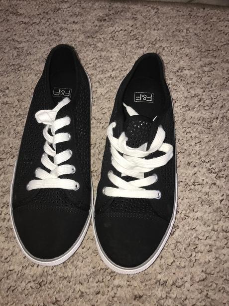 Tenisky (38), f&f,38