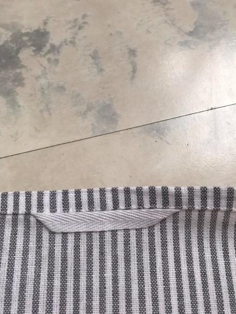 Ľanové savé utierky - sada 3 ks, 