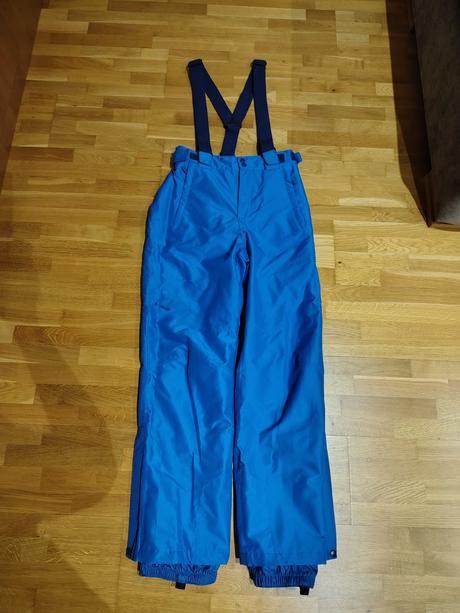 Lyžiarske nohavice, loap,s