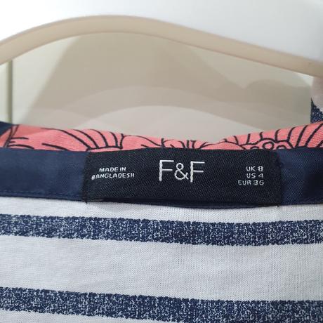 Dámska bunda, f&f,36