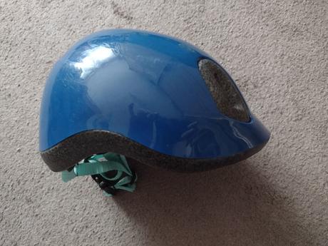 Cyklistická prilba pre najmenších xxs, xs