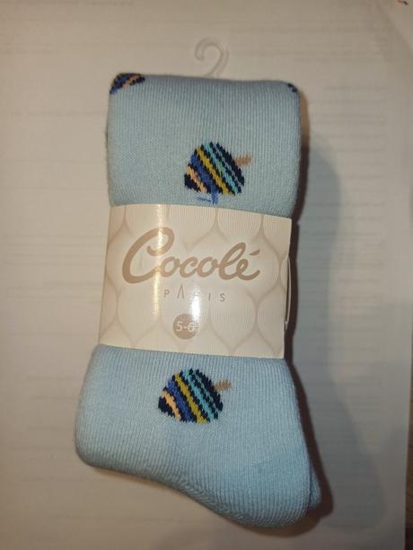 Pančuchy hrubšie, 110 / 116