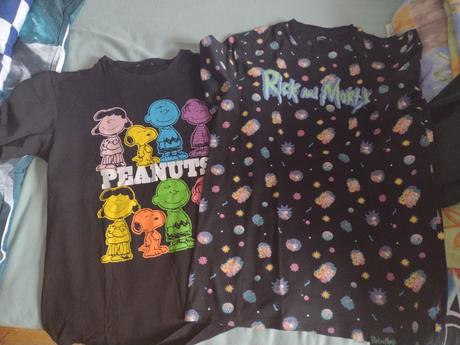 Chlapčenské tricka, sinsay,l