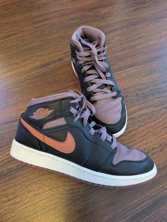 Tenisky nike air jordan, air jordan,35