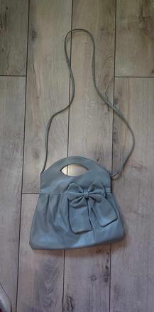 Krásna crossbody kabelka s mašľou, 