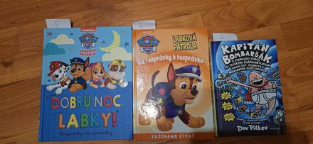 Knihy pre deti, 