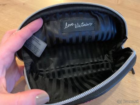 Victoria's secret kozmeticka taška z usa, 