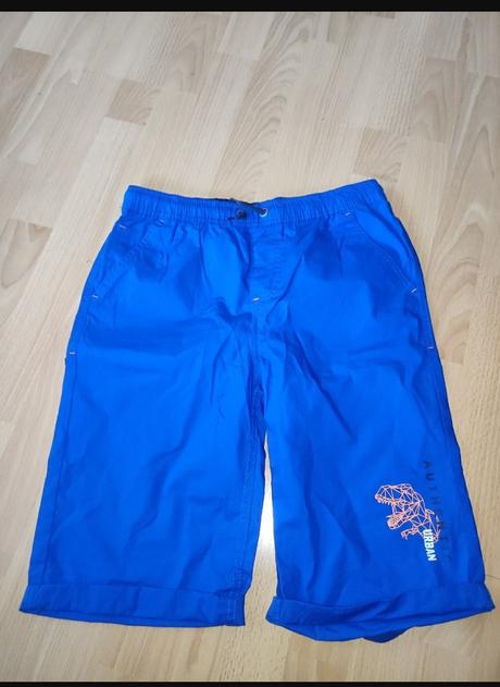 Set trojštvrťové nohavice 2ks, 158