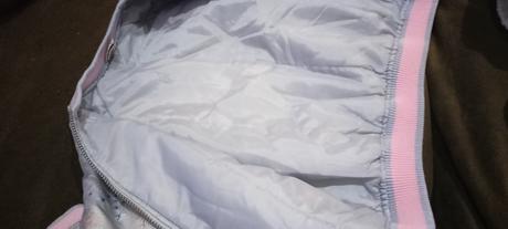 Bunda 128 prechodná, bomberka, pepco,128