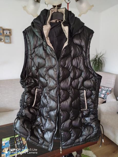 Predám dámsku vestu novú, bambini,xxxl