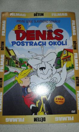 Denis postrach okolí, 