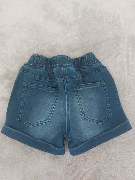 Dievčenské kraťasy, bonprix,128