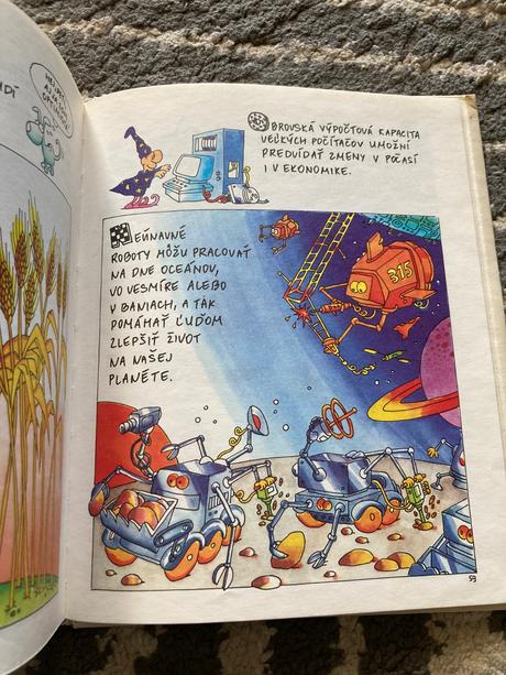 Moja prvá kniha o počítačoch (1988), 