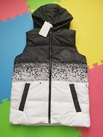 Zateplená vesta, chapter young,158