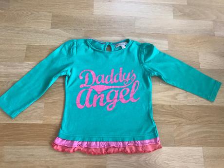 Tričko s dlhým rukavom, marks & spencer,98