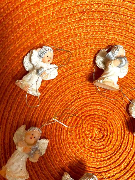 Anjeličkovia/ sada 6 ks,