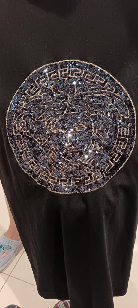 Pánske tričko versace, versace,s