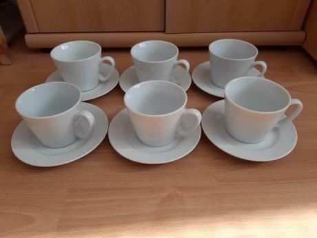 Kávová a čajová súprava, 