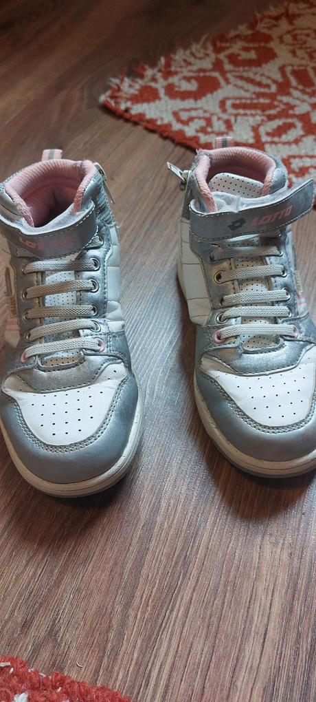 Členkové botasky, lotto,30