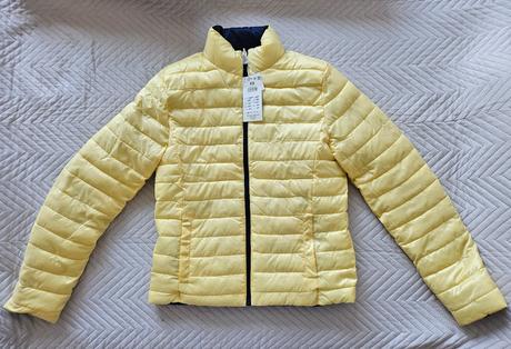 Prechodna obojstranna bunda, reserved,xs